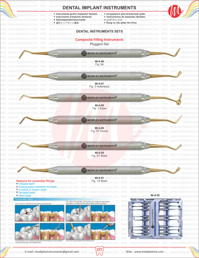 Mediplex Instruments